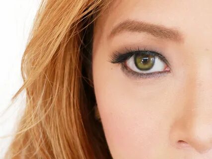 Grüne Augen hervorstechen lassen: 10 Schritte (mit Bildern) 