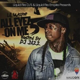 Lil Wayne - All Eyez In Me 5 " Зарубежный рэп