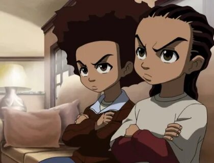 Where Can I Watch The Boondocks