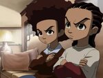The Boondocks Full Episodes Free Download 2022