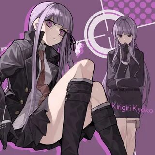 Kirigiri Kyouko - Danganronpa page 5 of 22 - Zerochan Anime 