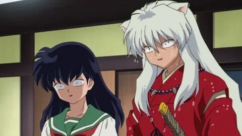 InuYasha, OSUWARI! : Photo Inuyasha, Kagome and inuyasha, In