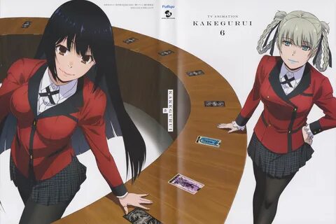 Kakegurui page 2 of 26 - Zerochan Anime Image Board