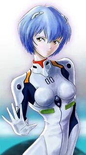 rei_ayanami_by_hush26.jpg - Рей - Evangelion Not End Форум