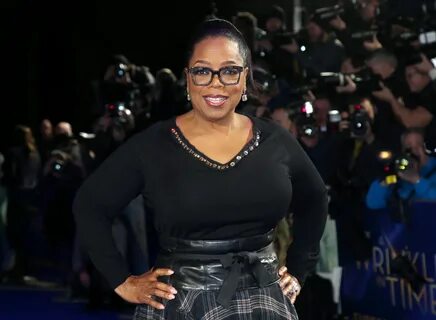 Oprah Winfrey Reveals Her Biggest Celebrity-Interview 'Flub'