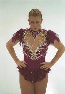 The 30 Most Fantastic Ice Skating Outfits Of The '90s Tonya 