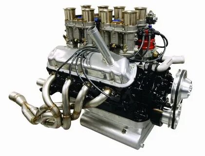 HiPo 289 Crate engines, Engineering, Performance engines