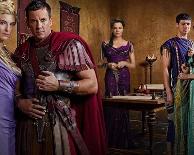 Spartacus vengeance cast-2017 Posters HD Wallpaper Preview 1