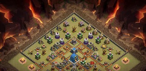 Town Hall 12 TH 11/12 Warbase
