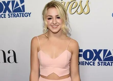 Chloe Lukasiak posted by Michelle Mercado