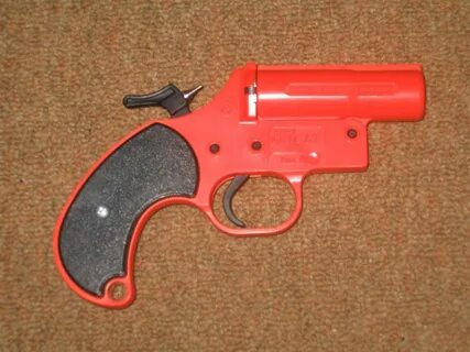 Flare gun - Wikiwand