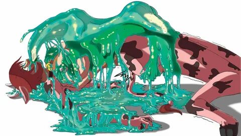 Slime Vore / Slime Possession - /d/ - Hentai/Alternative - 4