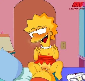 Lisa Simpson (Лиза Симпсон) :: Bart Simpson (Барт Симпсон) :