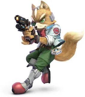 Fox (Super Smash Bros. Infinite) Super Smash Bros. Infinite 