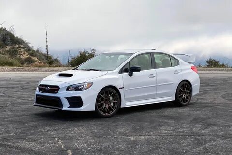 2020 Subaru WRX