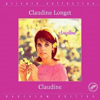 Claudine Longet - Claudine (1967)