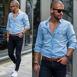 Men Style Fashion on Instagram: "Look by: @kosta_williams" B