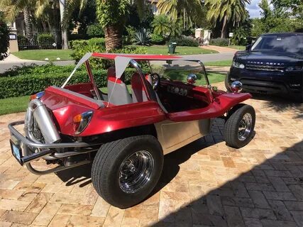 1969 Volkswagen Dune Buggy for Sale ClassicCars.com CC-11663