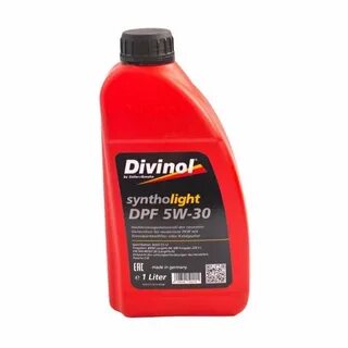 Синтетическое моторное масло Rheinol Primus DPF 5W-30, 4 л -