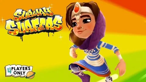 Subway Surfers Arabia #8 AMIRA Jewel Outfit w/ NEW JEWELLED 