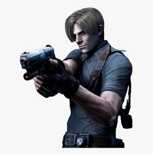 Transparent Leon Kennedy Png - Leon S Kennedy Png, Png Downl