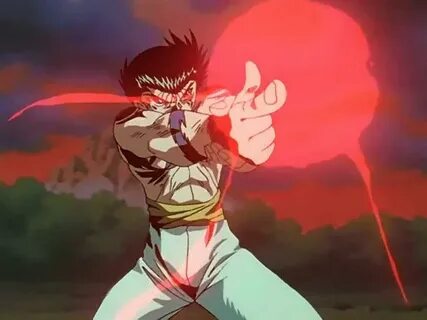 Demon Gun YuYu Hakusho Wiki Fandom