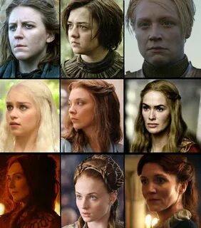 26 Things You Never Knew About the Women of Game of Thrones 