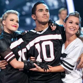 Carlos PenaVega Is Leaving Dancing With the Stars With New A