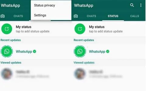 Скачать статус WhatsApp Как скачать и поделиться статусом ви