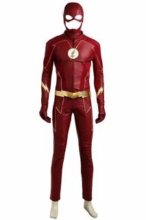Купить The Flash Season 4 SuperHero Costume Barry Allen на А