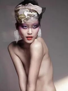 Image result for Liu Wen Beauty Liu wen, Fashion, Beauty edi