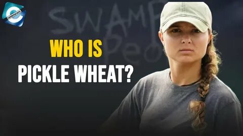 Who is Pickle Wheat from Swamp People? - YouTube