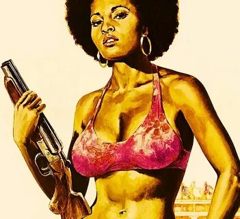 Pin on pam grier usa cult movie star