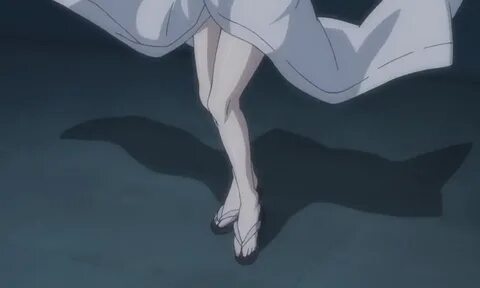 Anime Feet: Sekirei: Akitsu