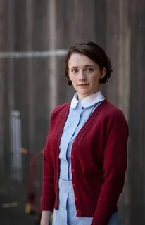 Nurse Barbara's adorable uniform from call the midwife—love 