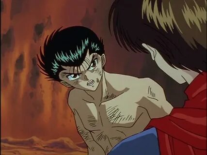 Yu yu hakusho (1992)