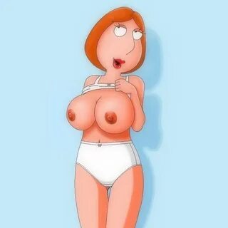 Xbooru - big breasts family guy lois griffin milf orange hai
