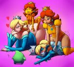 Mario Princesses thread. - /aco/ - Adult Cartoons - 4archive