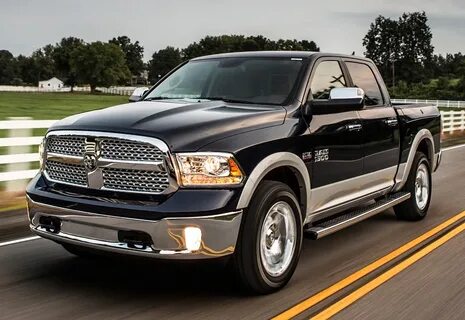 2013 Dodge Ram 1500 Laramie 5.7 HEMI - характеристики, фото,