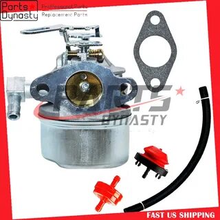 Купить Газонокосилка частей Parts Dynasty Carburetor Fit HSK