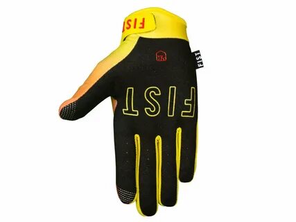 Fist Handwear "Tequila Sunrise" Gloves kunstform BMX Shop & 