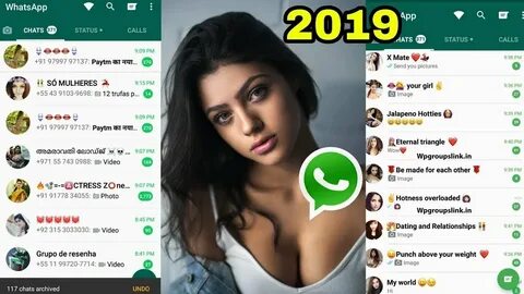 How To Join Unlimited WhatsApp Girl's Groups Girl's Group Li
