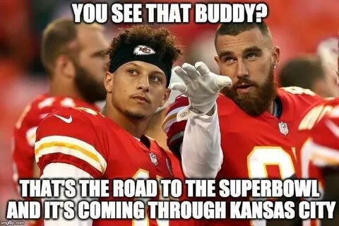 #kansascitychiefs Chiefs memes, Kansas city nfl, Kansas city