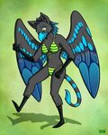 Sigmarr Gryphon to Wasp TF 2 Stream Slot - Weasyl