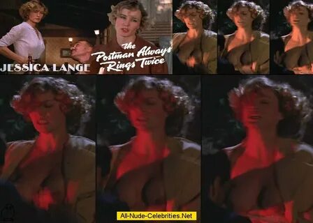 Jessica Lange fully nude scenes from movies