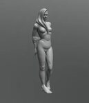 ArtStation - Nude Figure Study