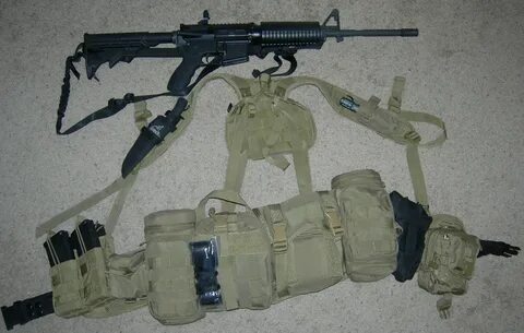 Chest Rigs Suggestions for Small Frame Page 3 Survivalist Fo