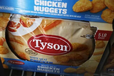 Tyson Foods plans to spend $1.3 billion to automate meat plants Reuters