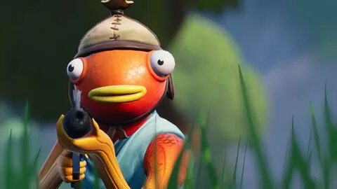 Fish Is On The Loose Fishstick’s Revenge Fortnite Cinematic 