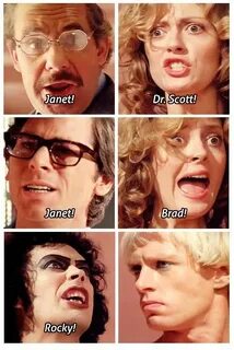 Horror picture show, Rocky horror picture, Rocky horror show